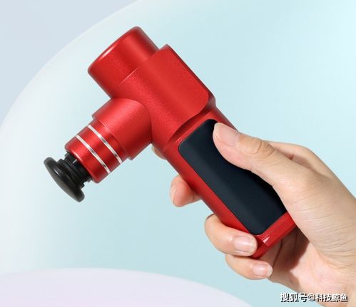 筋膜槍第一品牌麥瑞克新品nano發(fā)售,360g纖巧機(jī)身cover全場